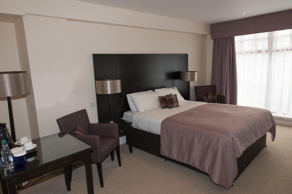 Executive King Room