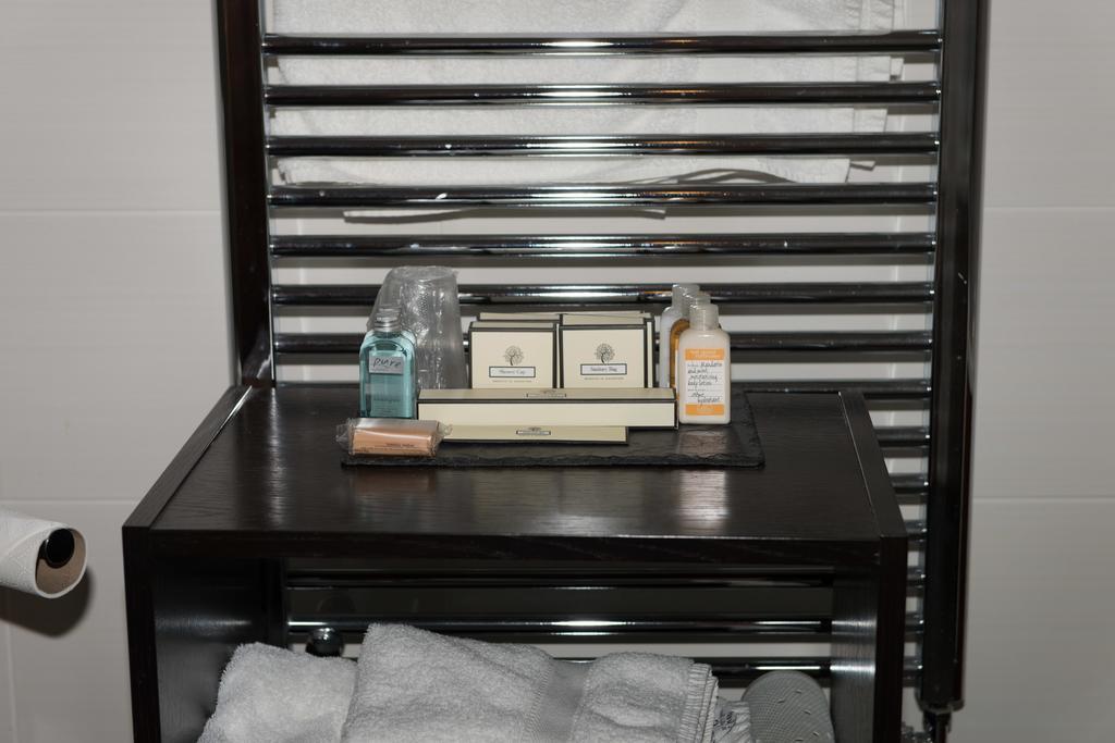 Executive King Room