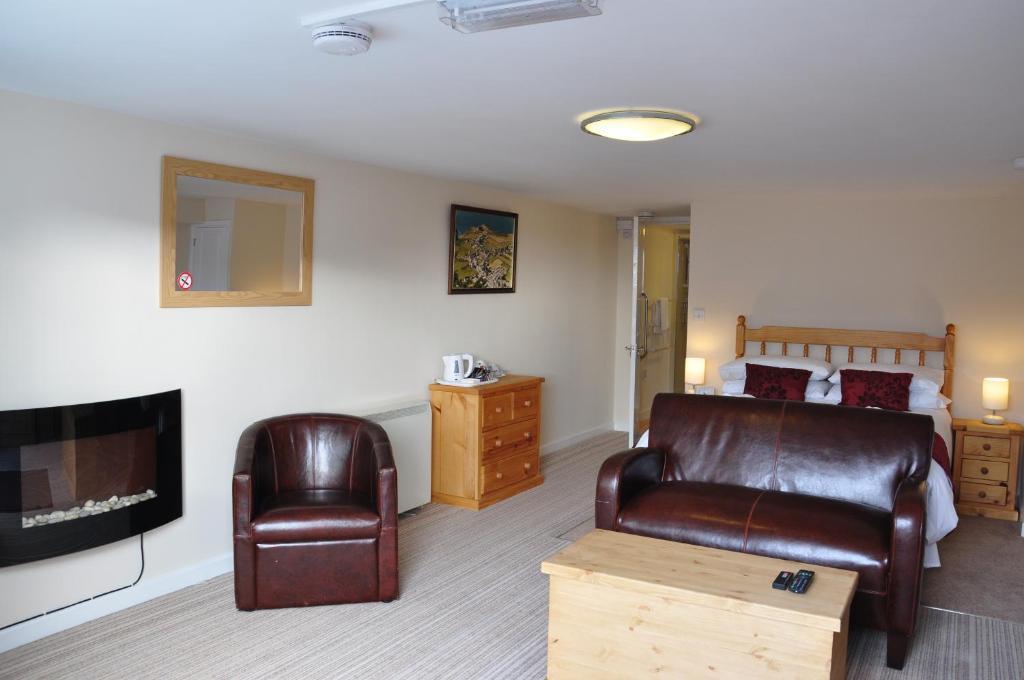 Two-Bedroom Suite Annex