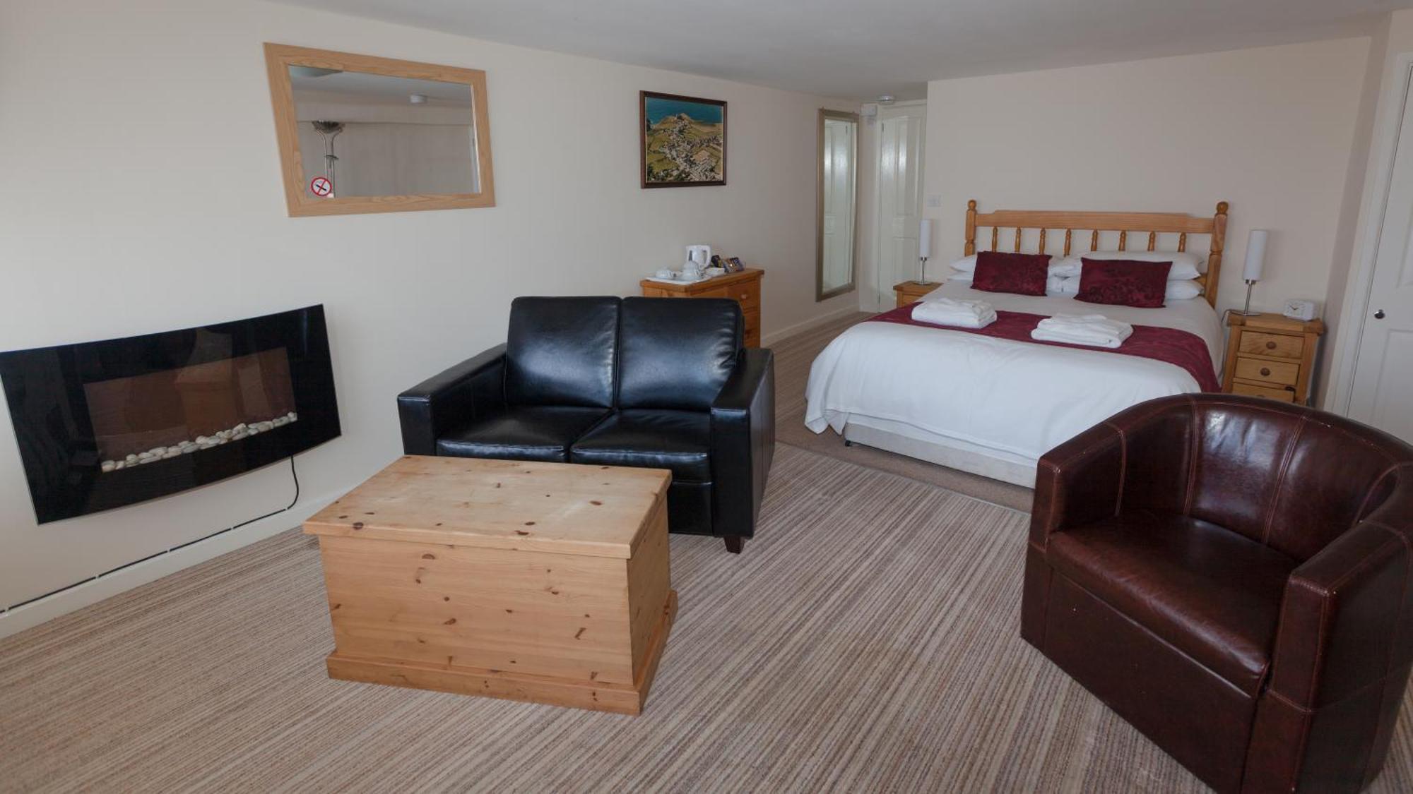 Two-Bedroom Suite Annex
