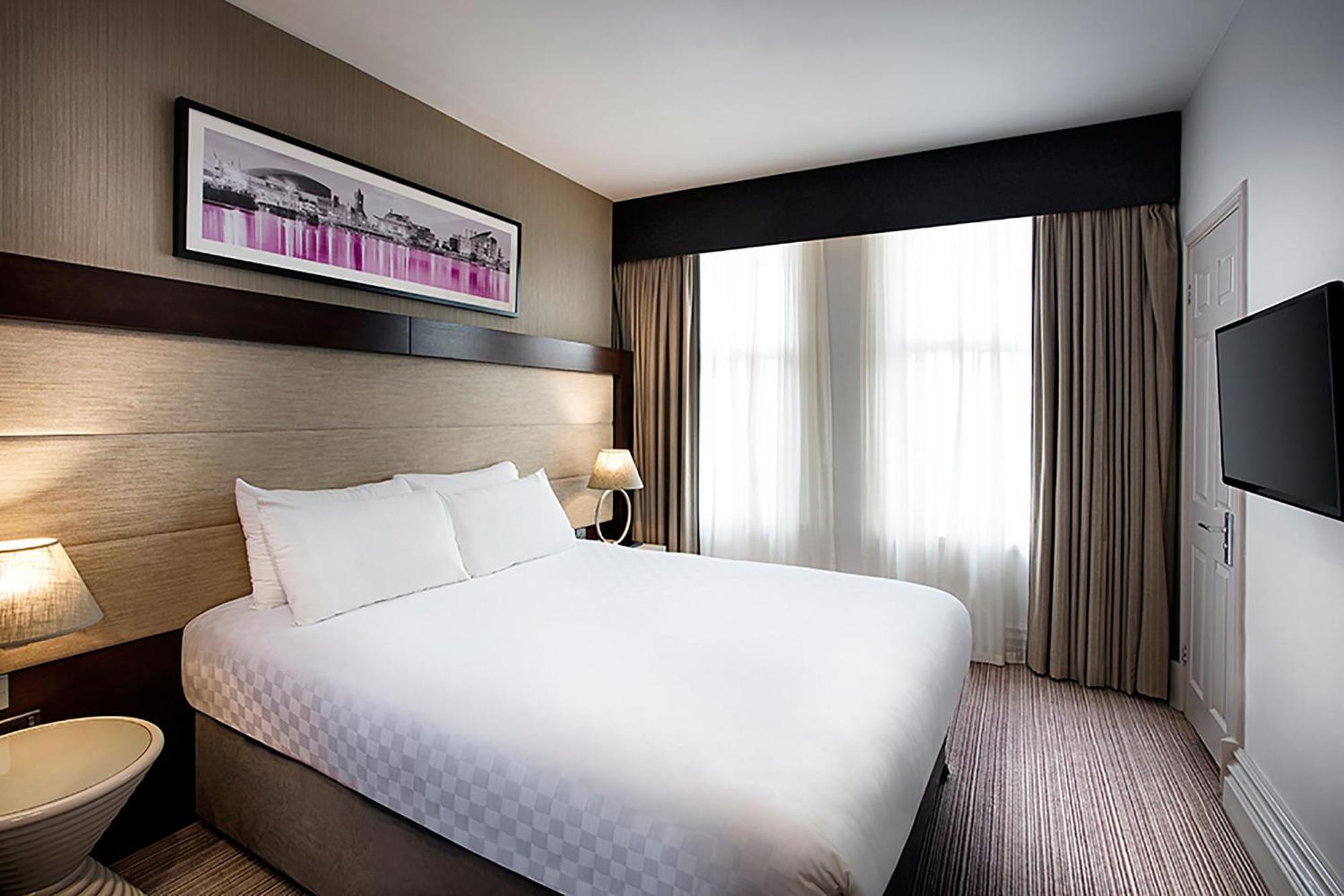 Standard Doppelzimmer