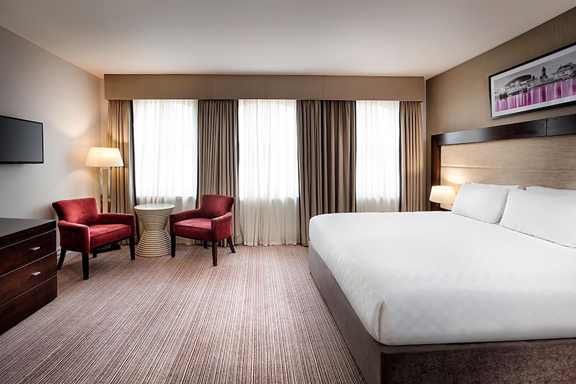 Superior Zimmer mit Kingsize-Bett