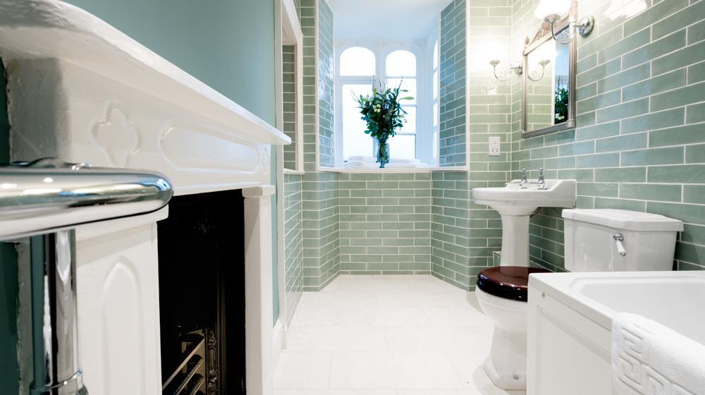 Double or Twin Room Woodland View