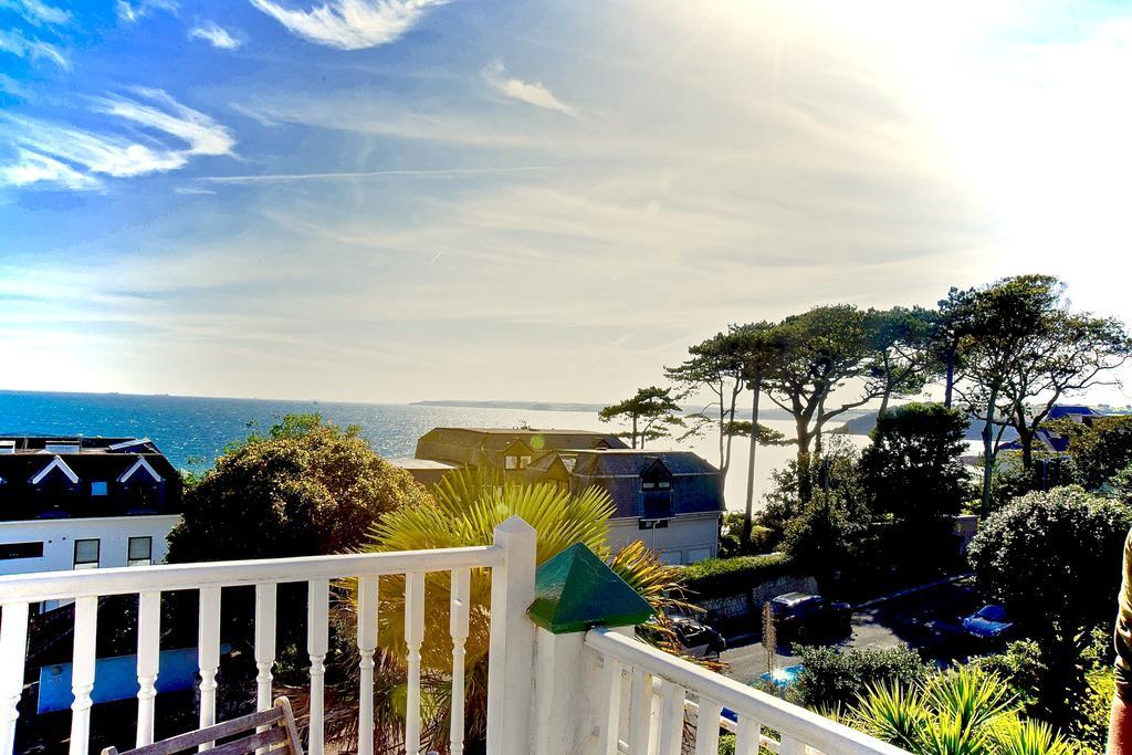 Deluxe Double Room Balcony Sea View
