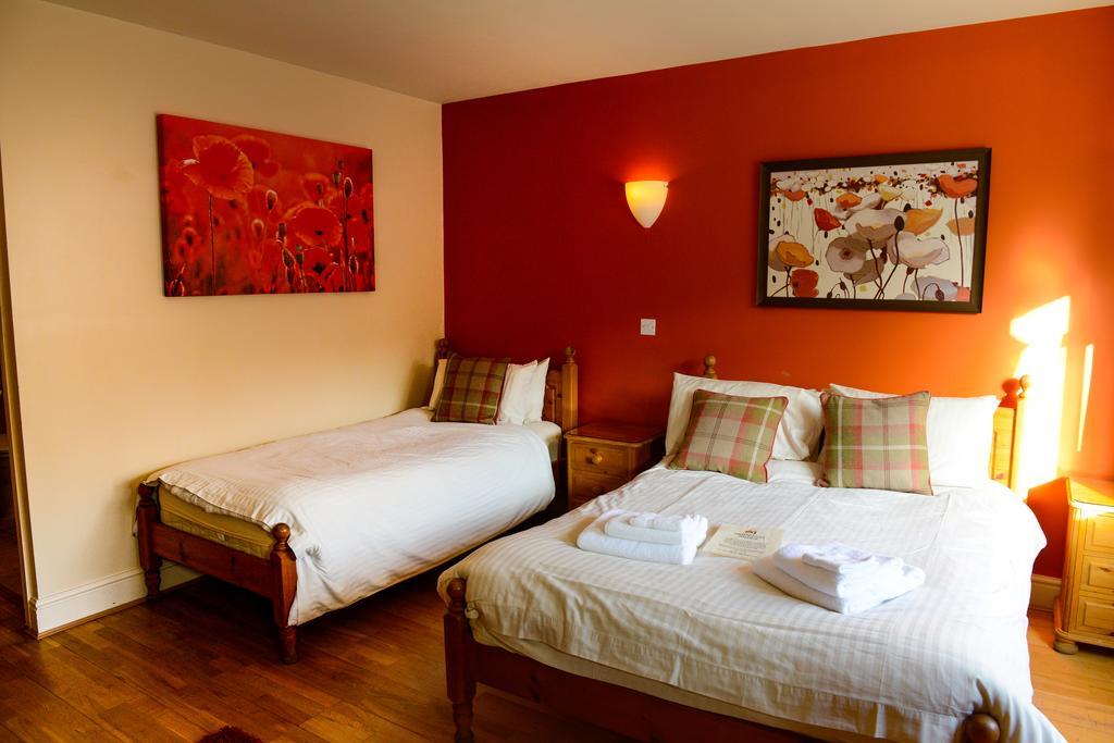 Dreibettzimmer