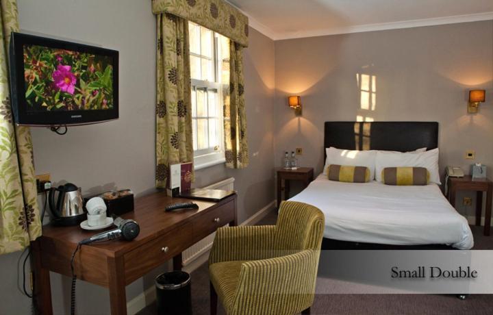 Standard Double Room