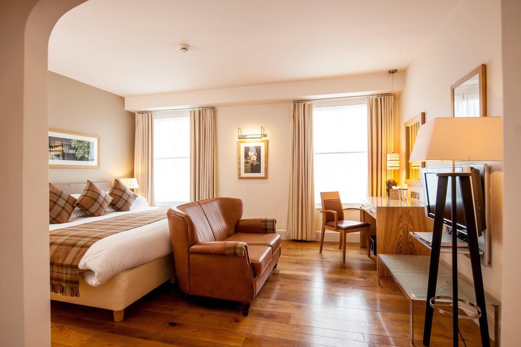 Chambre Double de Luxe