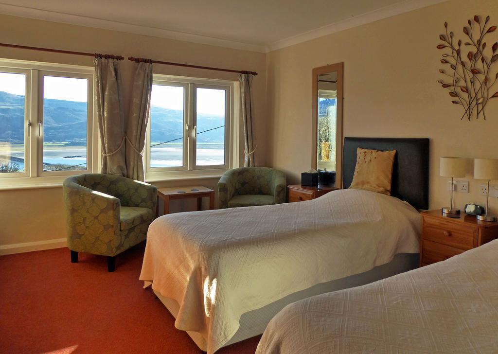 Twin Room Estuary View