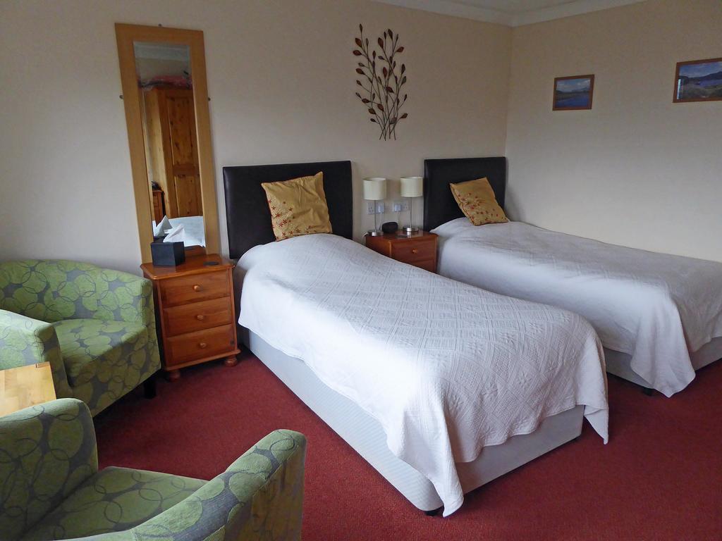 Twin Room Estuary View