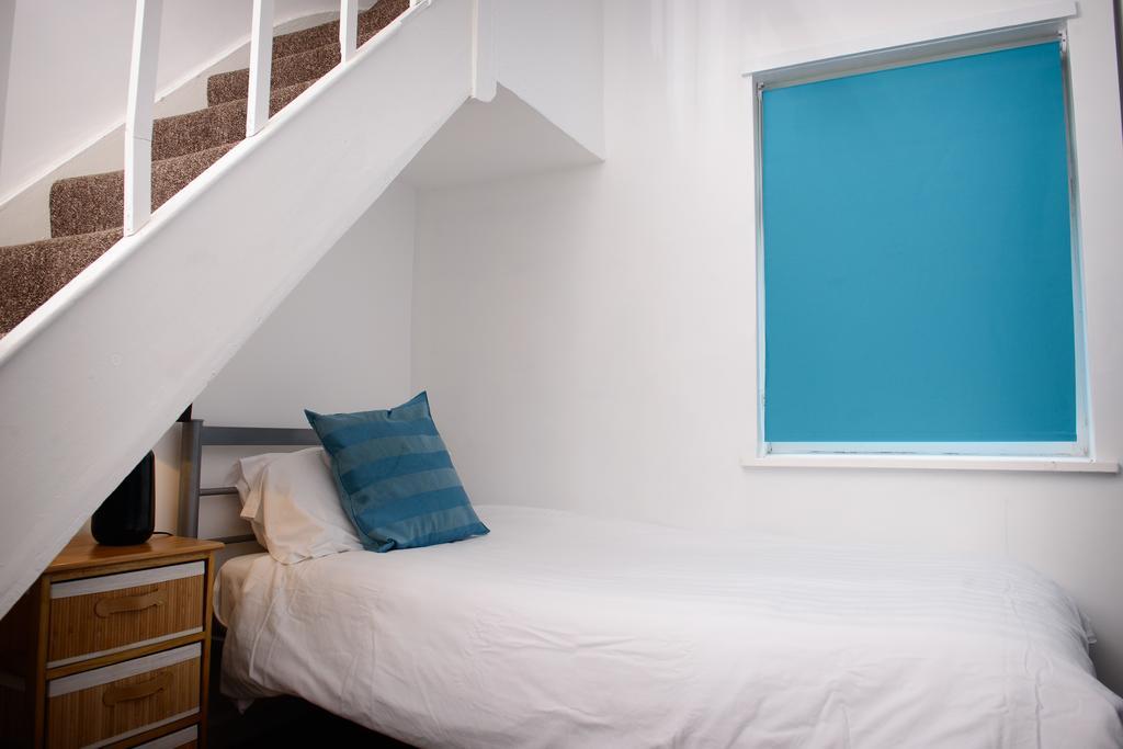 Appartement met 1 Slaapkamer en Uitzicht op de Tuin