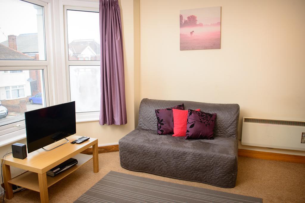 Appartement met 2 slaapkamers
