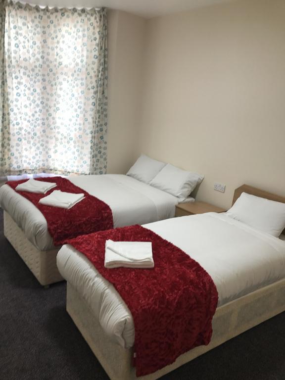 Dreibettzimmer