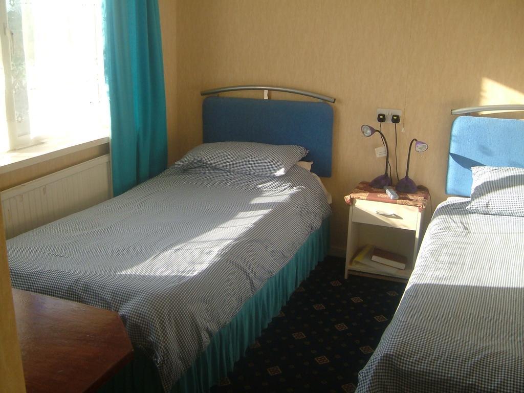 Twin Room Disability Access