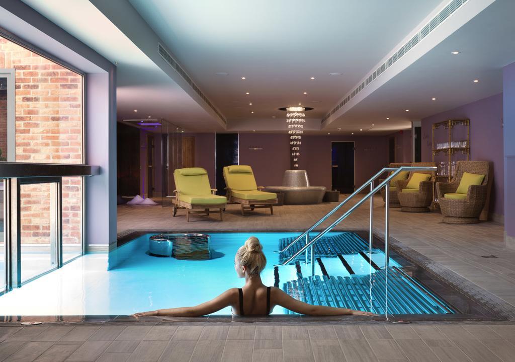Double or Twin Room Spa Access