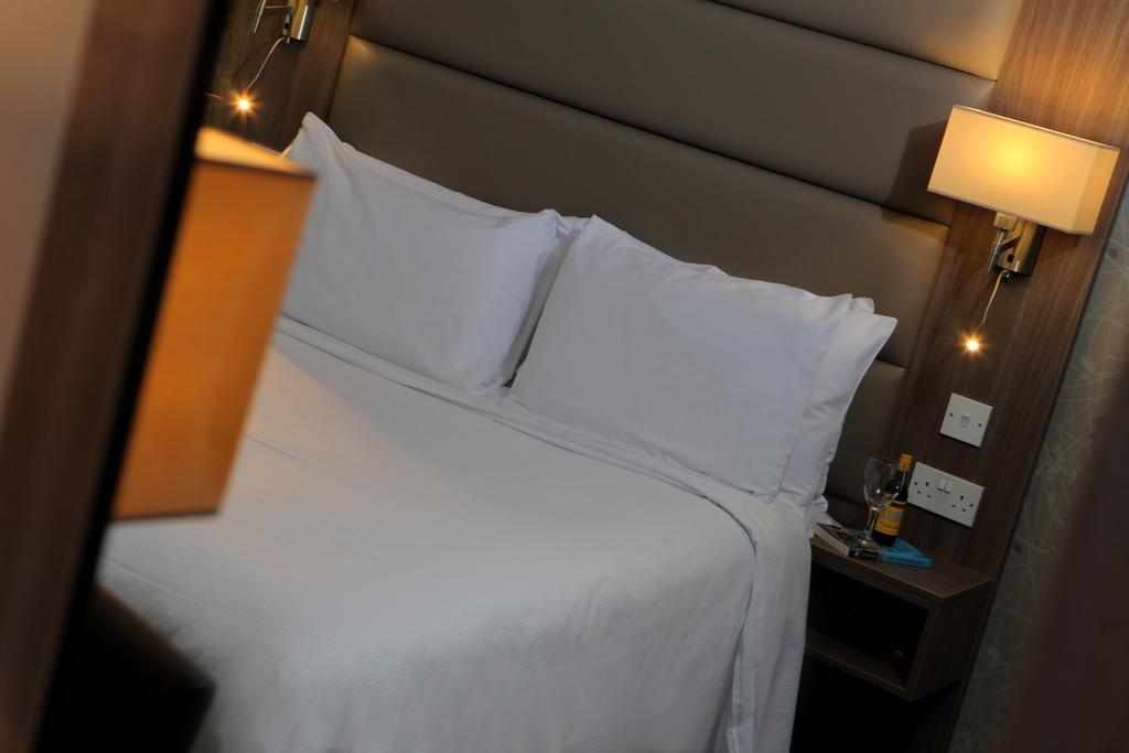 Standard Double Room Non-Smoking