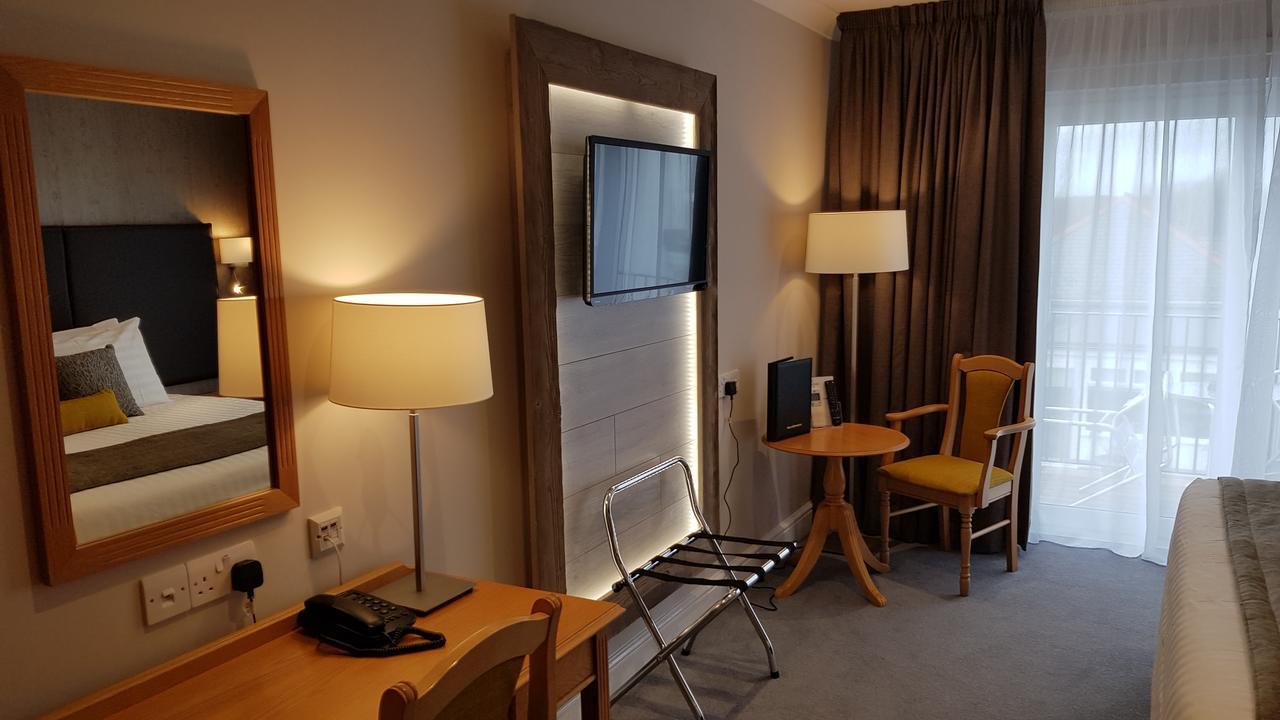 Executive Double or Twin Room
