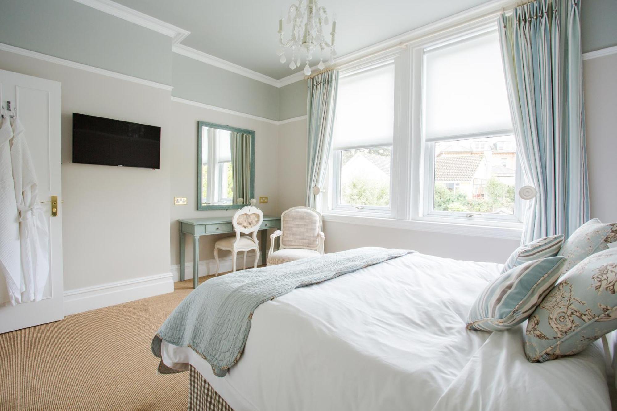 Classic Zimmer mit Kingsize-Bett