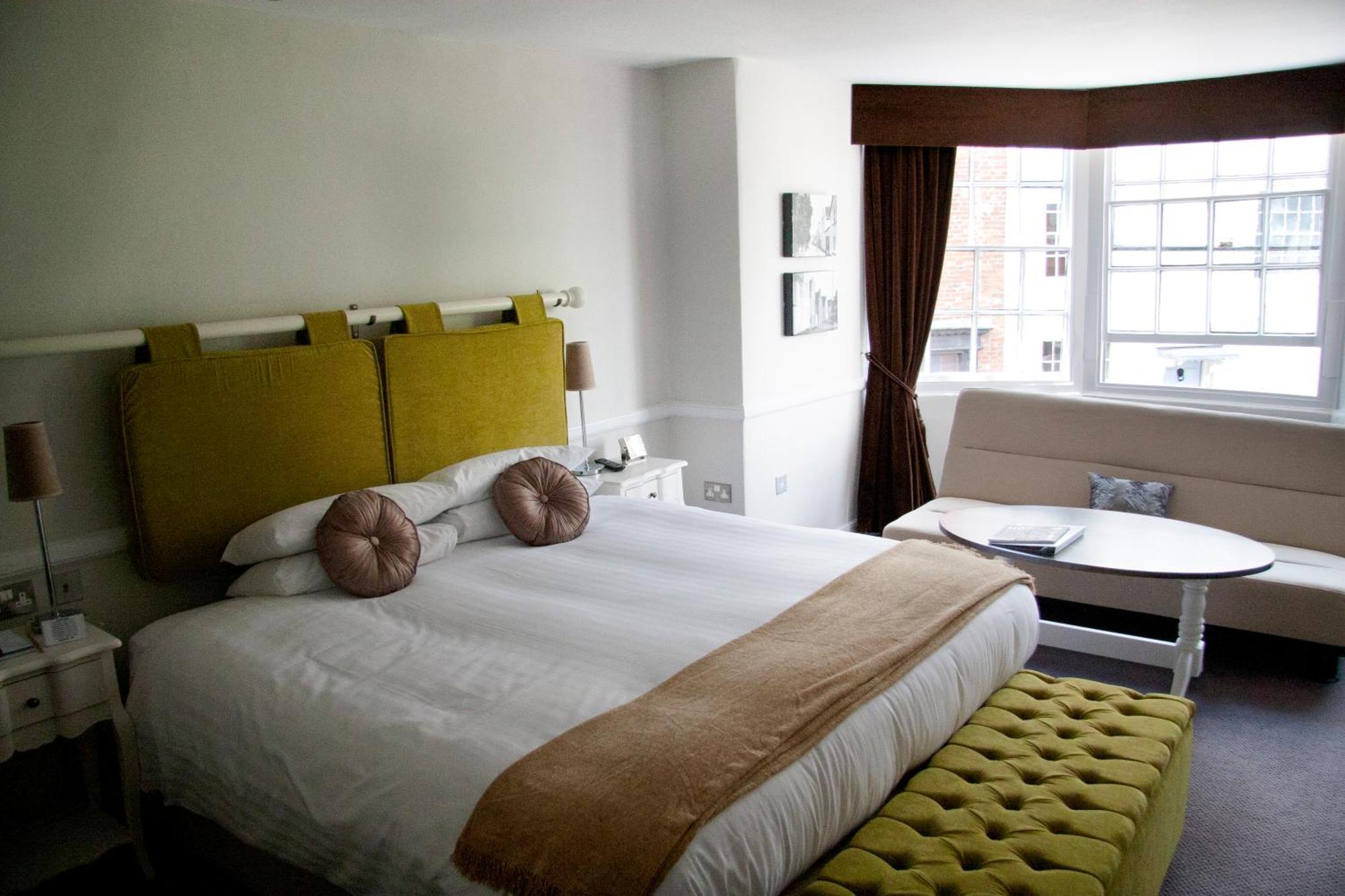 Standard Double Room
