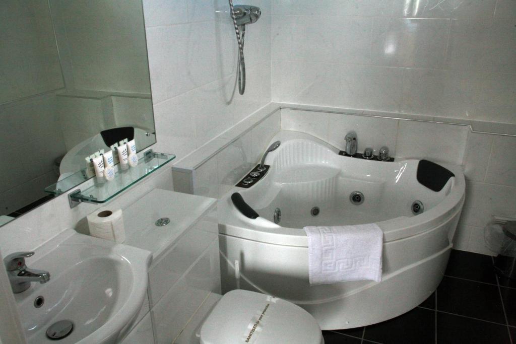 Chambre Double Exécutive