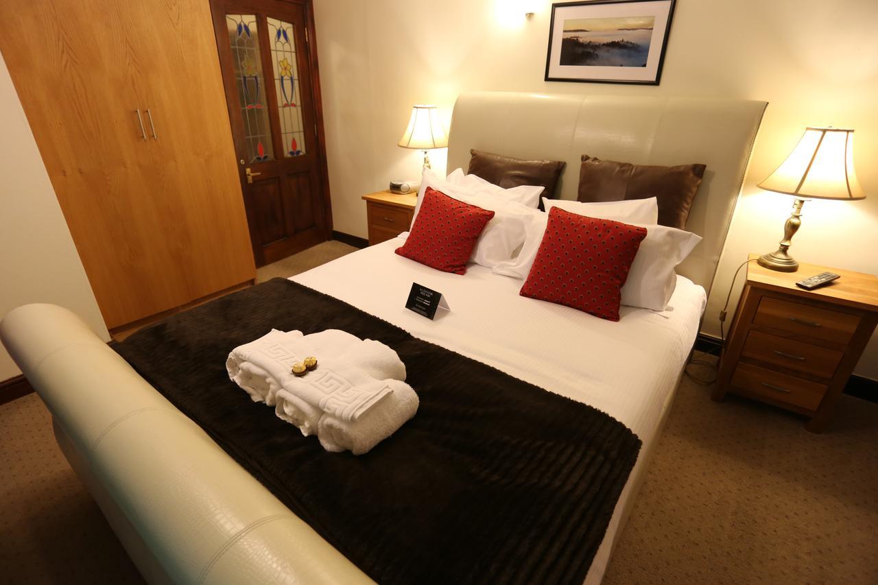 Suite Lit King-Size avec Jacuzzi