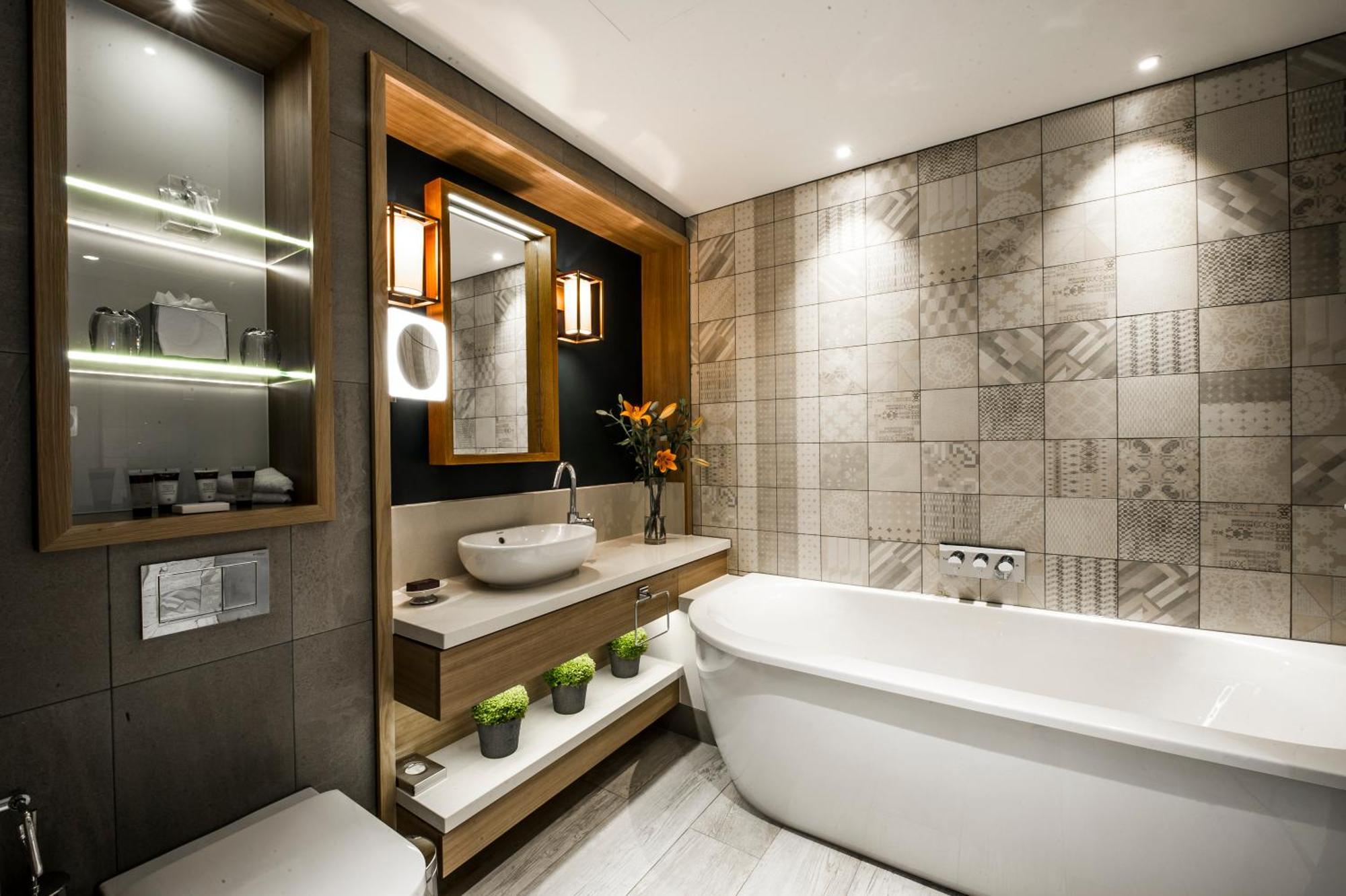 Mews One Bedrooms Suite access to full spa facilities