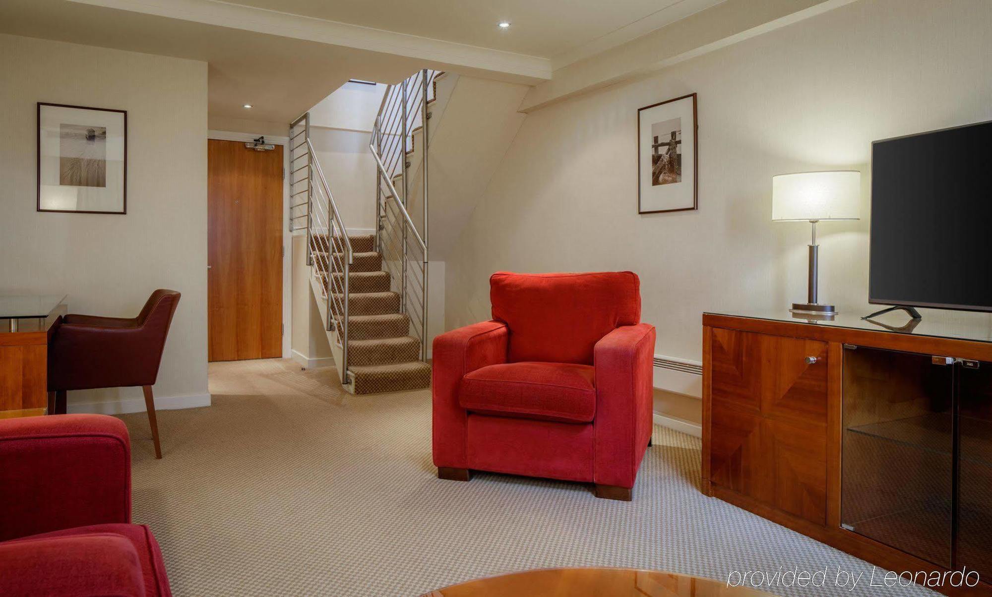 Platinum Maisonette-Suite mit Super-Kingsize-Bett