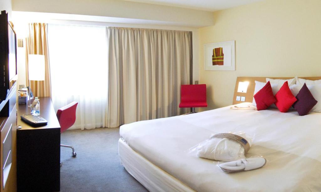 Executive Queen Kamer met Bank