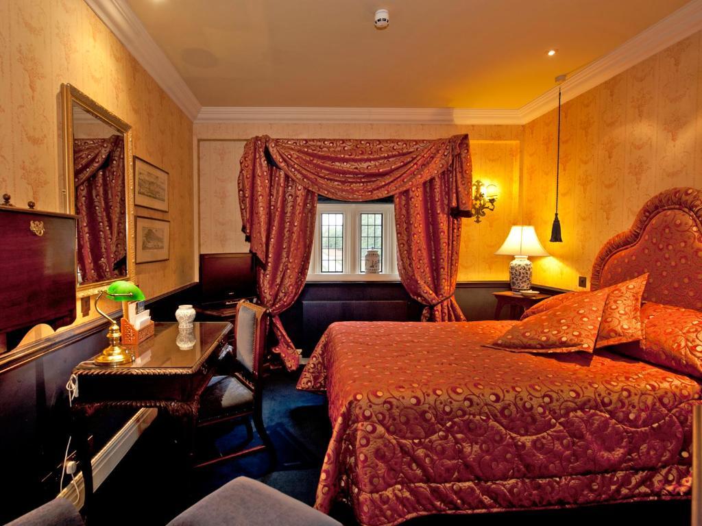 Standard Doppelzimmer