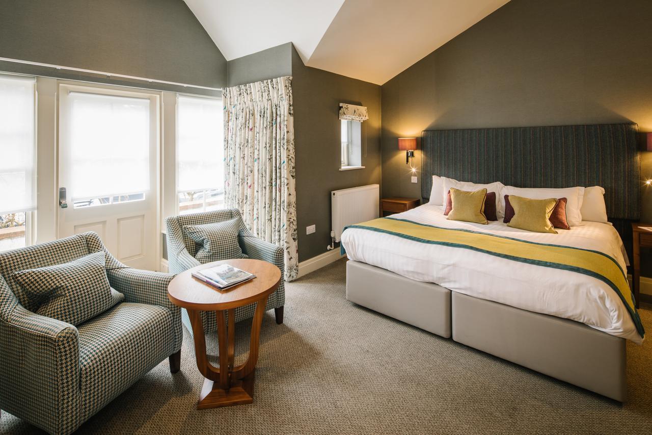 Ground Floor Room