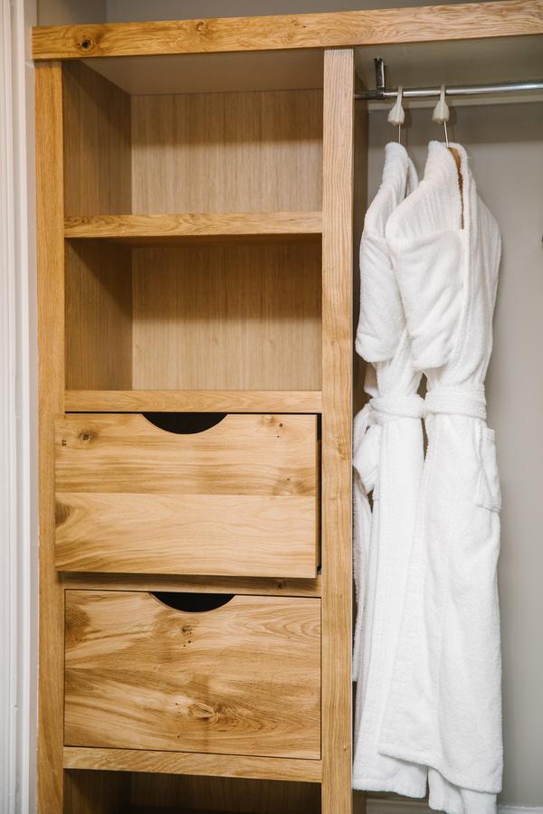Executive Deluxe Double Room