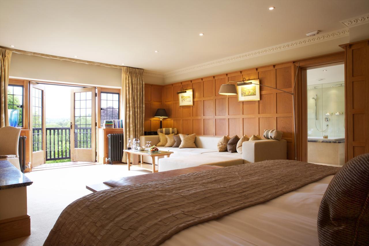 Luxury Suite with Spa Bath