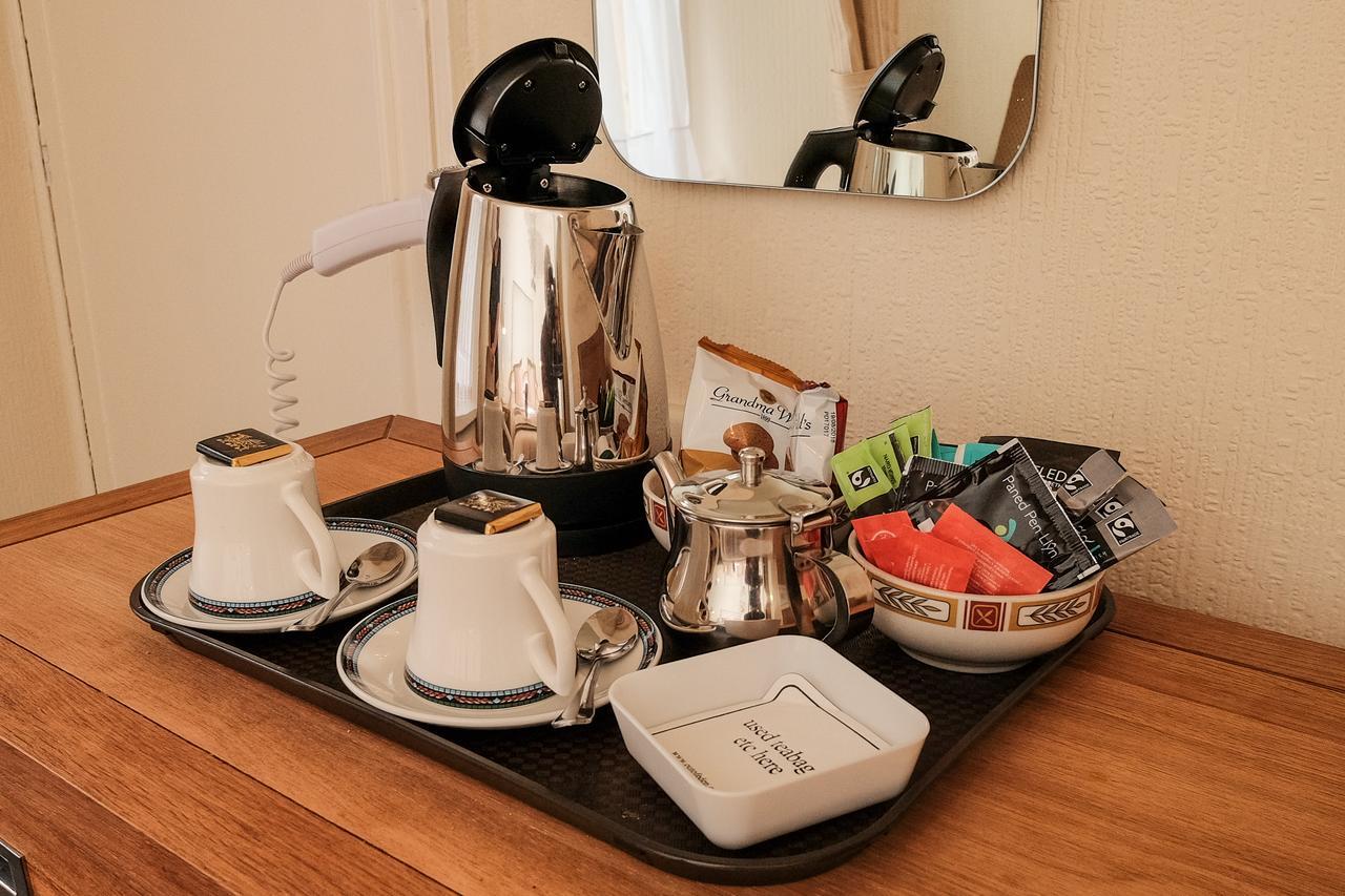 Ensuite Double Room