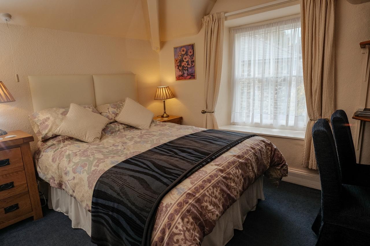 Ensuite Double Room