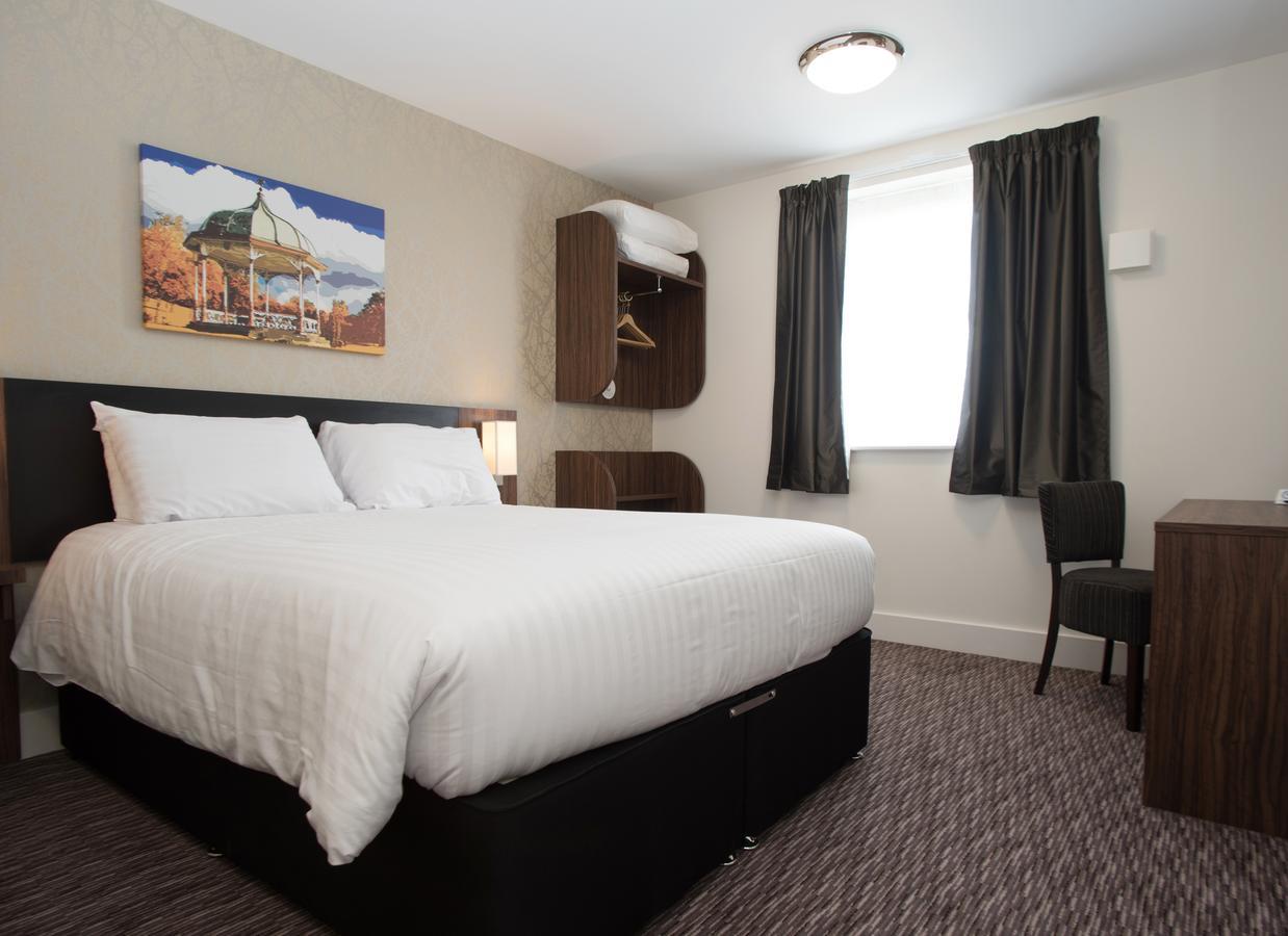 Double or Twin Room Disability Access