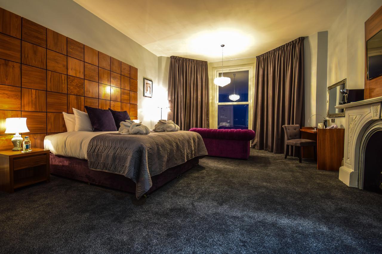 Junior Suite mit Kingsize-Bett