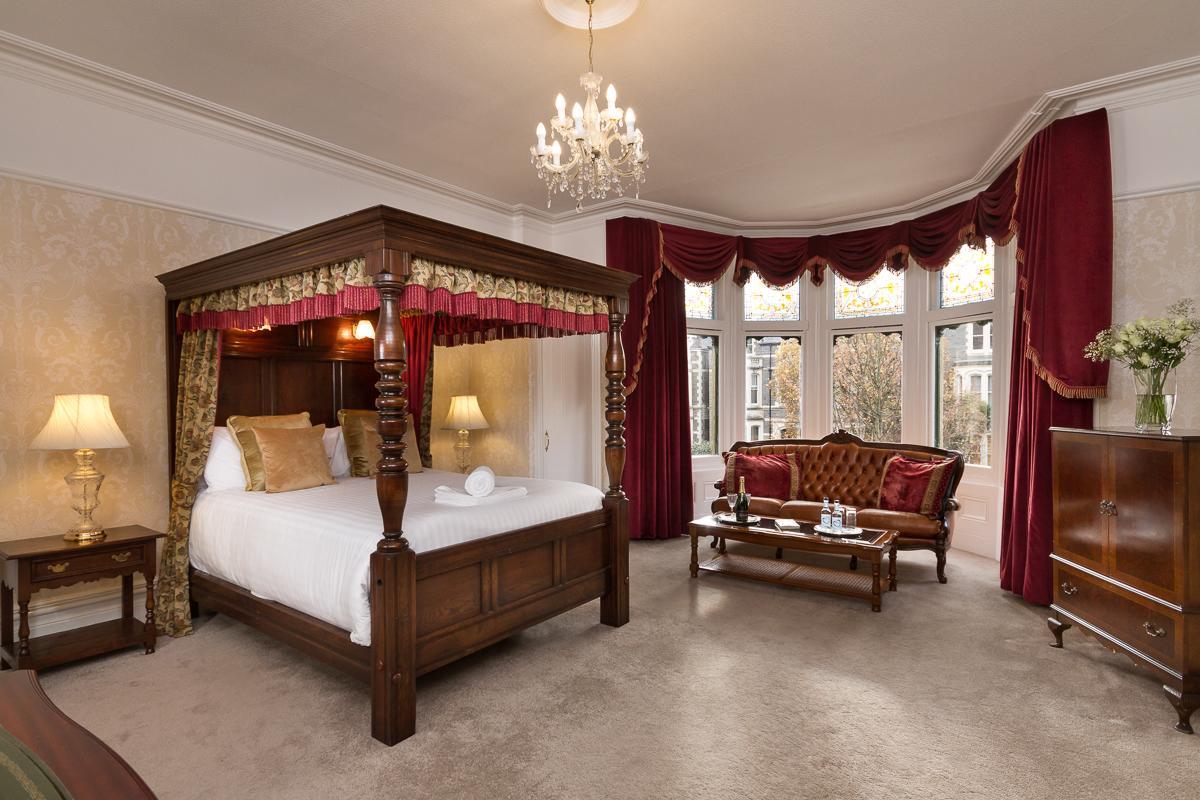 Suite con Letto a Baldacchino