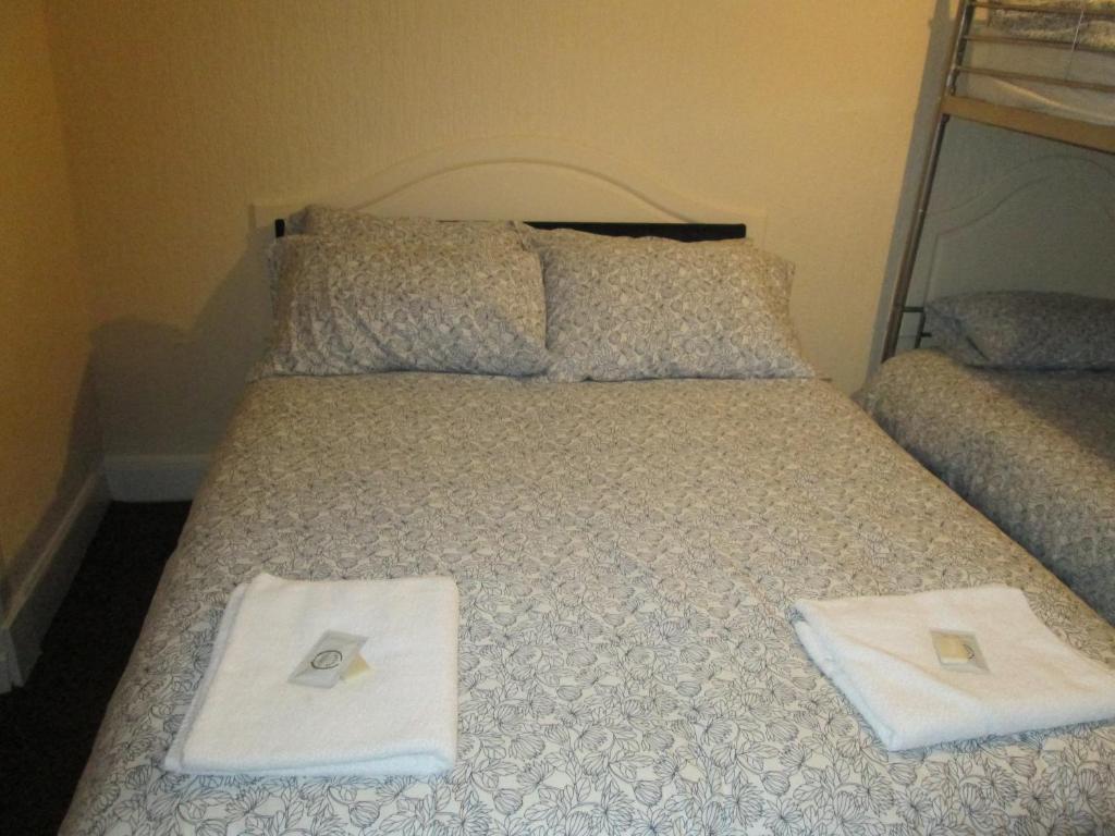 Dreibettzimmer