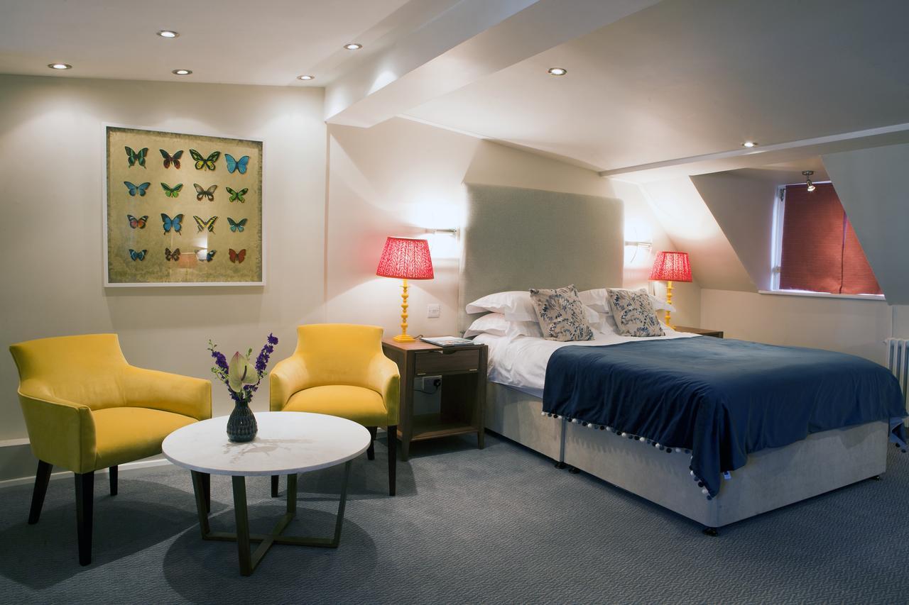 Penthouse Tweepersoonskamer
