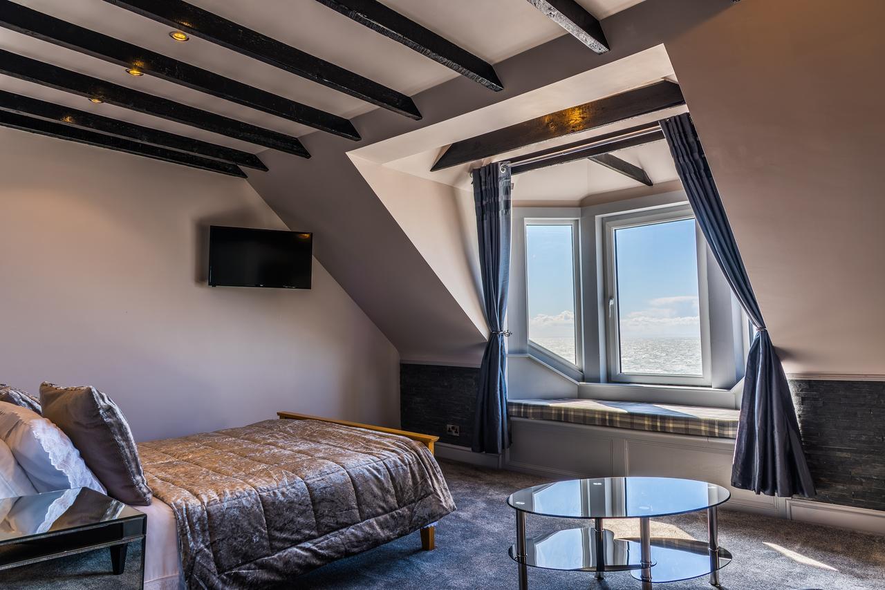 Deluxe Double Room Sea View