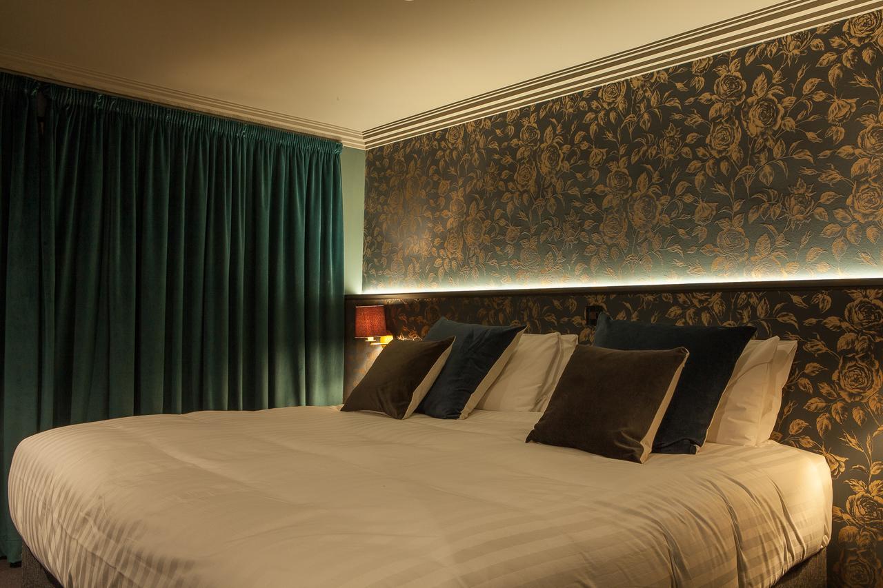 Deluxe Tweepersoonskamer met 2 Aparte Bedden