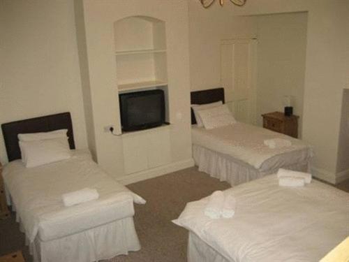 Chambre Quadruple Standard