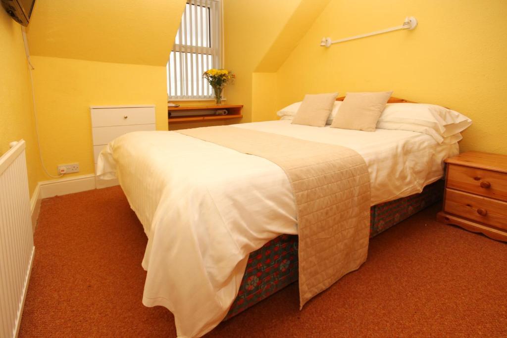 Deluxe Single Room Sea View
