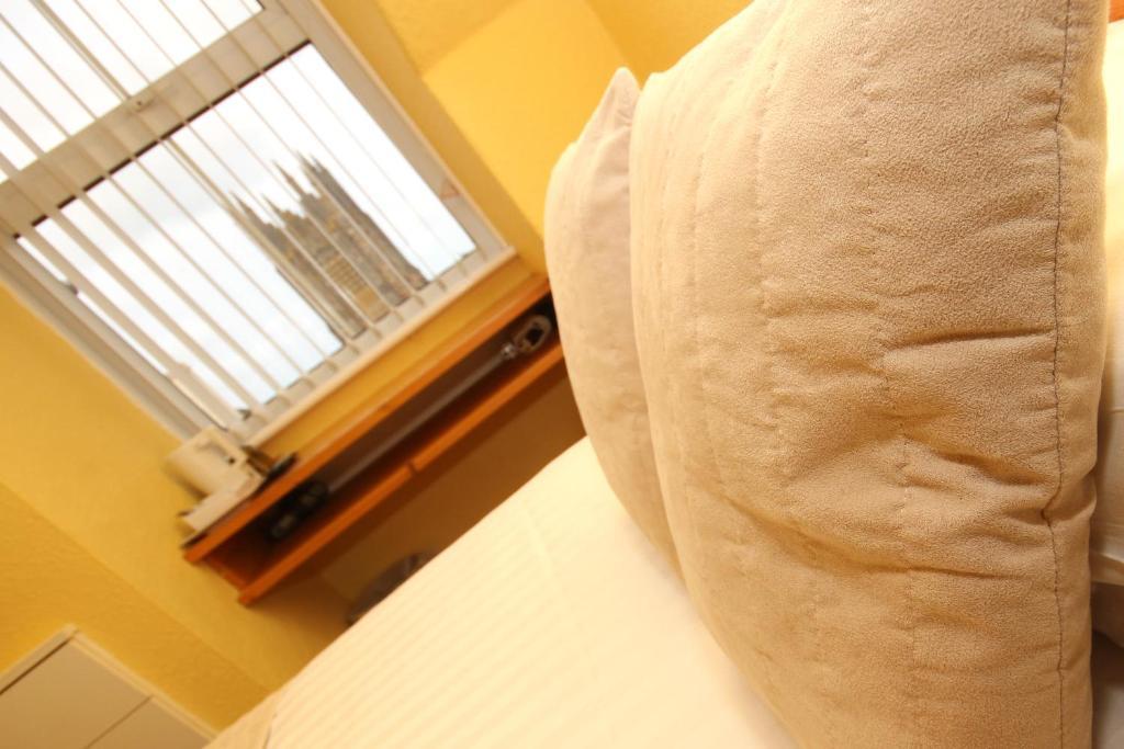 Deluxe Single Room Sea View