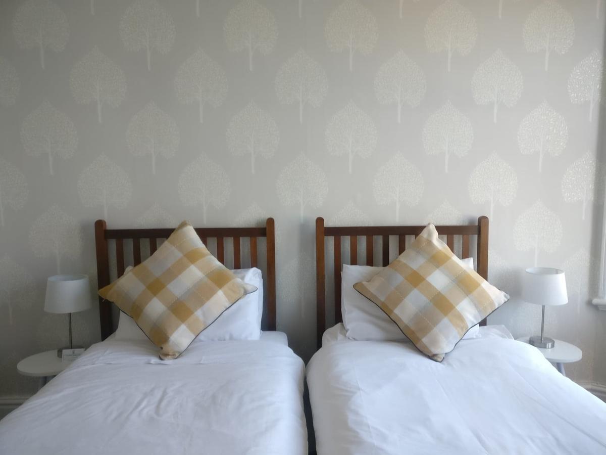 Twin Room En-Suite