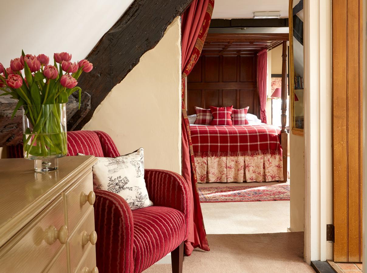 Deluxe Double Room with Four-Poster Bed