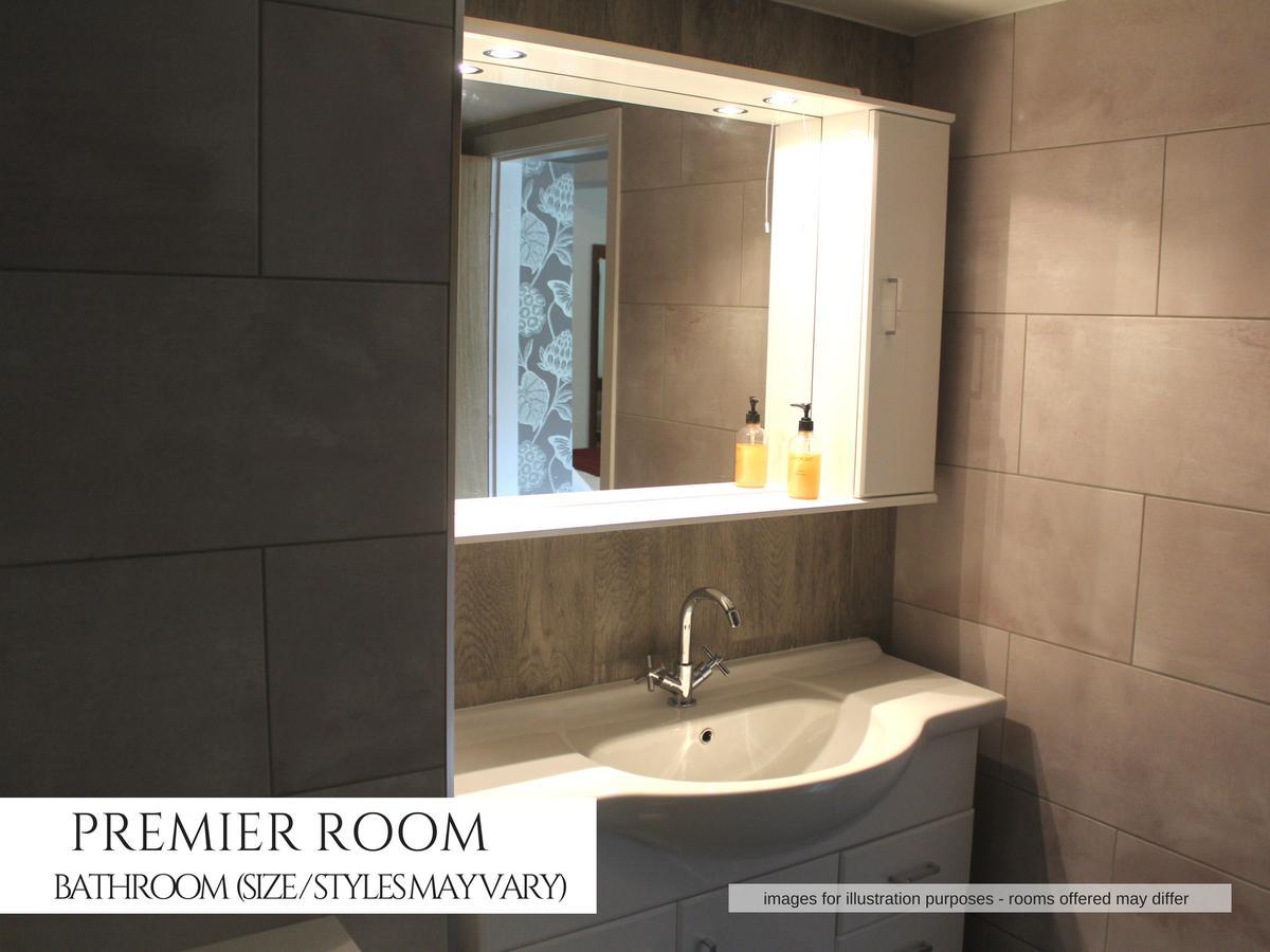 Premier Twin Room