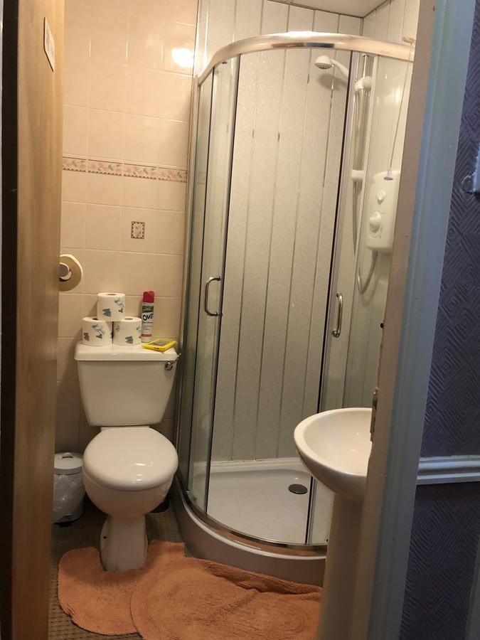 Family Room with Shower