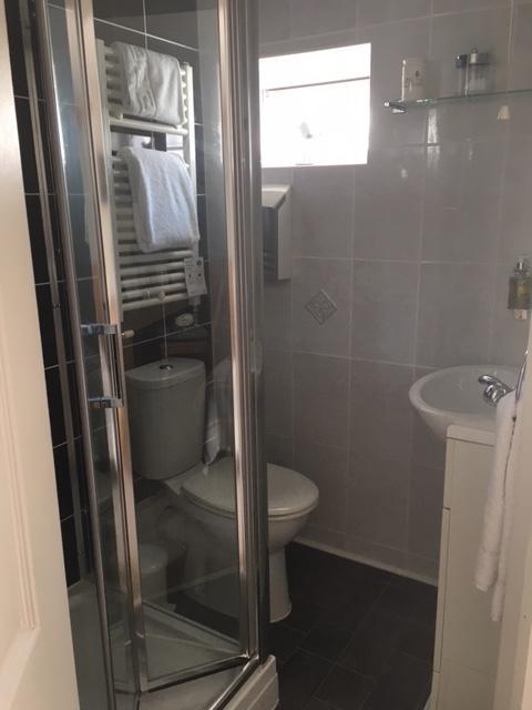 Single Room with Private Bathroom