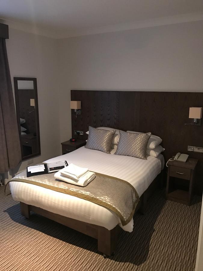 Executive Double Room Non-Smoking