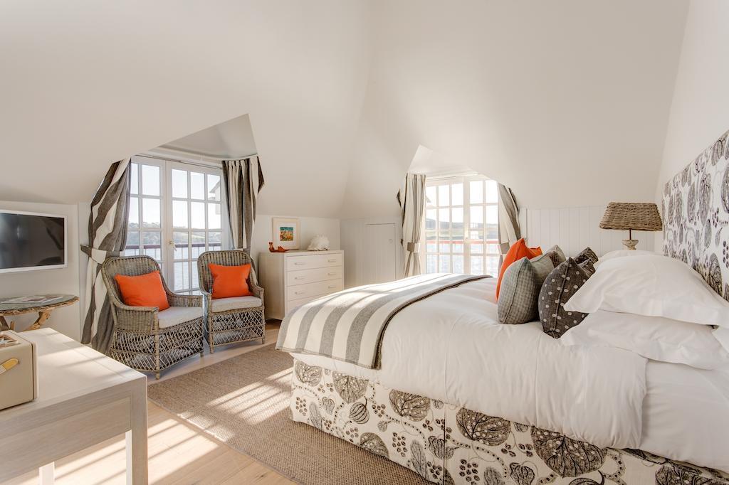 Deluxe Suite mit Meerblick